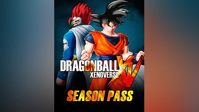 DRAGON BALL XENOVERSE – Season pass (Россия, Украина и СНГ)