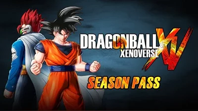 DRAGON BALL XENOVERSE Season Pass (Steam)