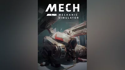 Mech Mechanic Simulator