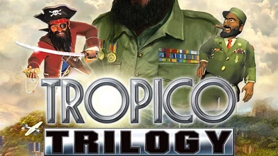 Tropico Trilogy (Steam)