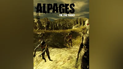 ALPAGES: THE FIVE BOOKS (Россия, Украина и СНГ)