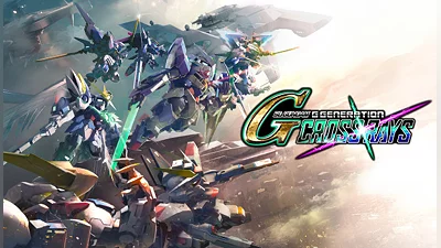 SD GUNDAM G GENERATION CROSS RAYS (PC) [United States] [Deluxe Edition]