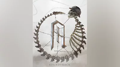 Ad Infinitum - Soundtrack (Россия, Украина и СНГ)