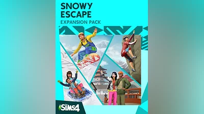 The Sims 4 – Snowy Escape (Россия, Украина и СНГ)