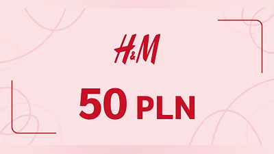 H and M Gift Card 50 PLN [Poland ] [Standard]
