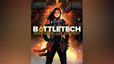 BATTLETECH Deluxe Content (Россия, Украина и СНГ)