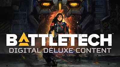 BATTLETECH - Deluxe Content DLC (Steam)