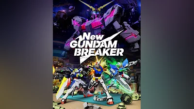 New Gundam Breaker (Россия, Украина и СНГ)
