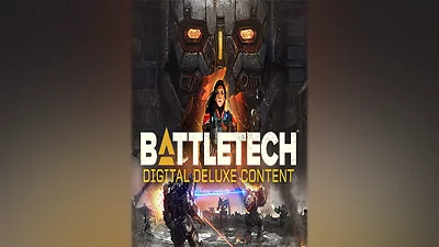 BATTLETECH - Deluxe Content