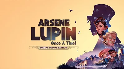 Arsene Lupin - Once a Thief - Digital Deluxe Edition (Steam)