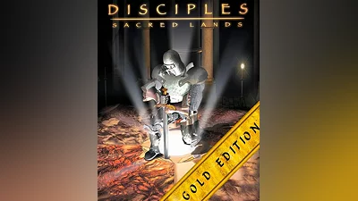 Disciples Sacred Lands – Gold Edition (Весь мир)