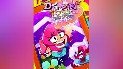 Demon Turf: Neon Splash (Россия, Украина и СНГ)