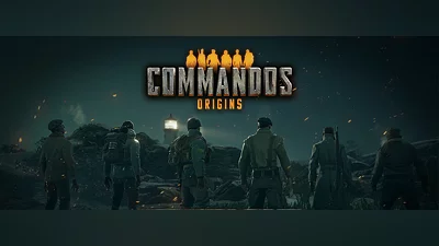 Commandos: Origins (PC) [RU/CIS] [Deluxe Edition]