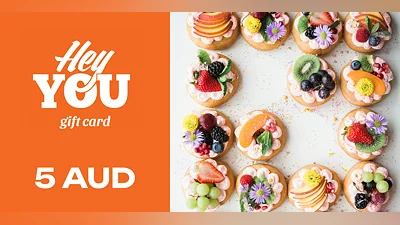 Hey You Gift Card 5 AUD [Australia] [Standard]