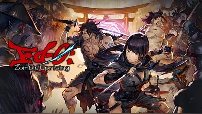 Ed-0: Zombie Uprising (Steam)