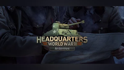 Headquarters World War II - Ardennes