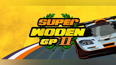 Super Woden GP 2 Fan Pack