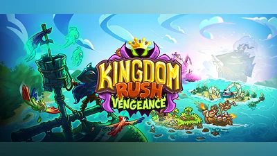 Kingdom Rush Vengeance - Pirate Kings Campaign
