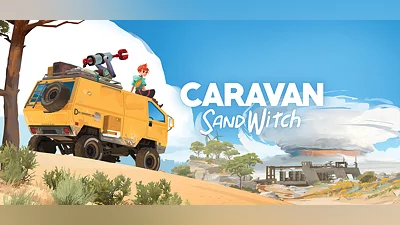 Caravan SandWitch
