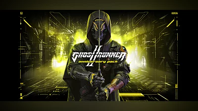 Ghostrunner 2 - Anniversary Pack