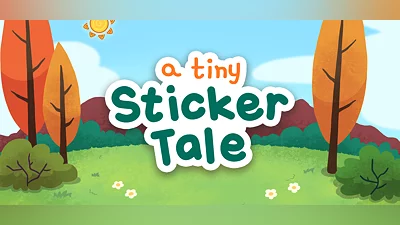 A Tiny Sticker Tale