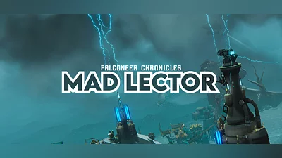Bulwark Evolution: Falconeer Chronicles – Mad Lector