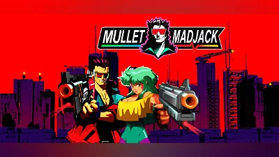 MULLET MAD JACK DELUXE EDITION