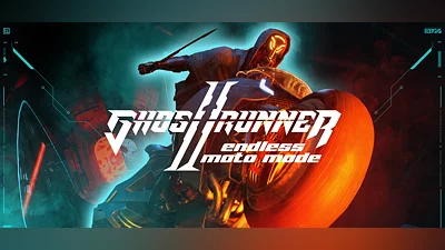 Ghostrunner 2 - Endless Moto Mode