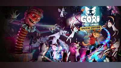 Gori : Cuddly Carnage Special Edition