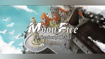 MoonFire: A Seeker's Saga - Deluxe DLC Add-On