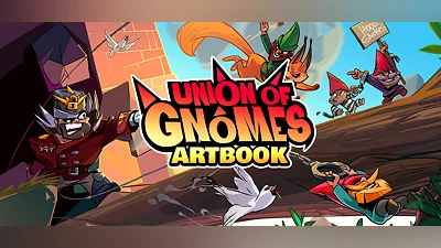 Union of Gnomes - Artbook