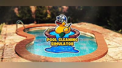 Pool Cleaning Simulator