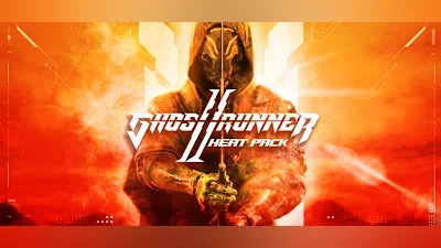 Ghostrunner 2 - Heat Pack