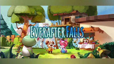 Everafter Falls