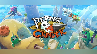 Pepper Grinder + OST Bundle
