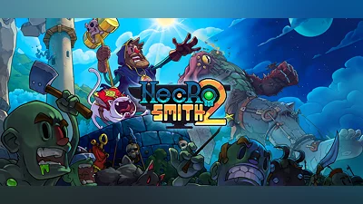 Necrosmith 2