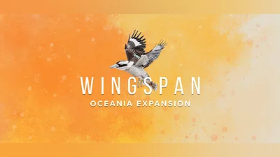 Wingspan: Oceania Expansion