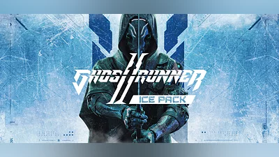Ghostrunner 2 - Ice Pack