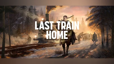Last Train Home Digital Artbook