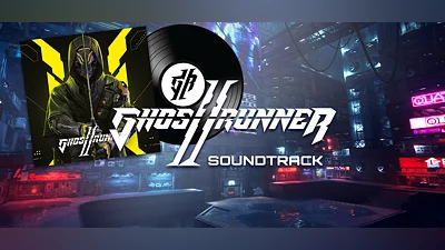 Ghostrunner 2 Soundtrack