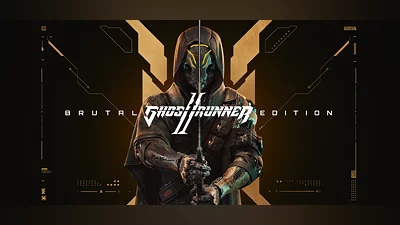 Ghostrunner 2 Brutal Edition
