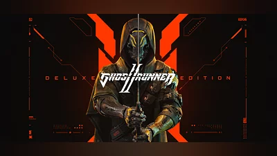 Ghostrunner 2 Deluxe Edition
