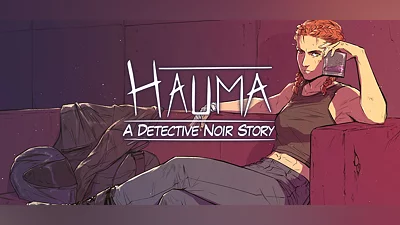 Hauma - A Detective Noir Story