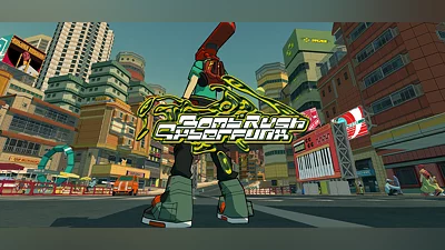 Bomb Rush Cyberfunk