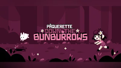 Paquerette Down the Bunburrows
