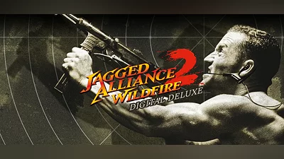 Jagged Alliance 2: Wildfire - Digital Deluxe Content