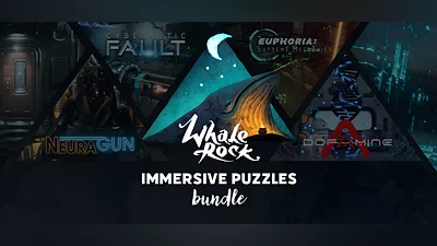 Whale Rock Games - Immersive Puzzles Bundle
