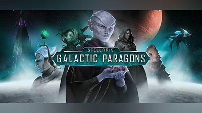 Stellaris: Galactic Paragons