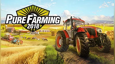 Pure Farming 2018 (PC) [Global] [Standard]