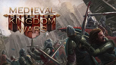 Medieval Kingdom Wars (PC) [Global] [Standard]
